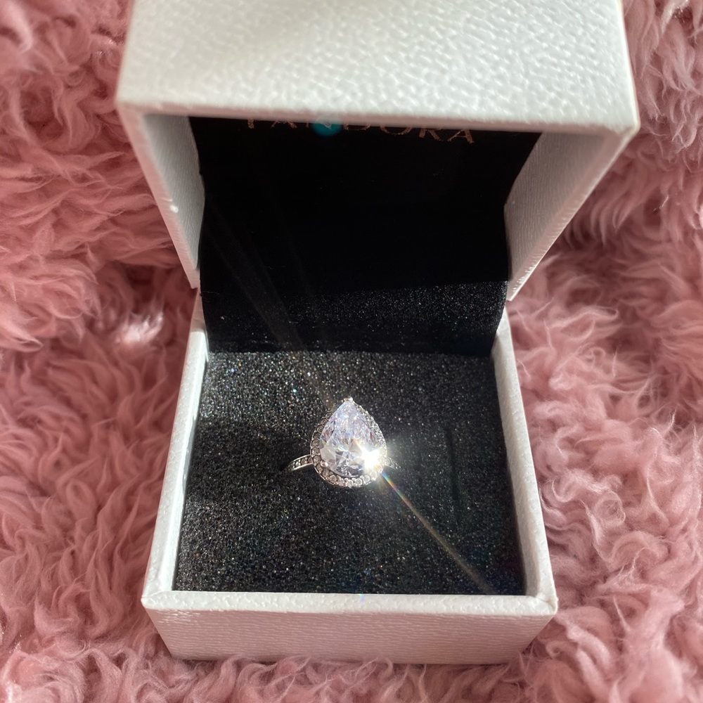 Pandora Rings